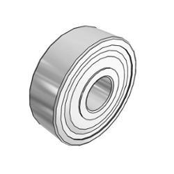 SKF 627-2RSH Шарикопідшипник радіальний 6272RSH: Отличная цена - Купить в Украине на EXIST.UA! 6272RSH SKF Шарикопідшипник радіальний