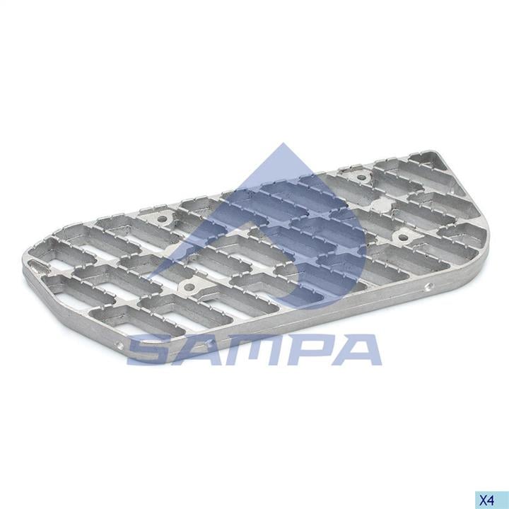 Sampa 1830 0235 Підніжка 18300235: Купити в Україні - Добра ціна на EXIST.UA!