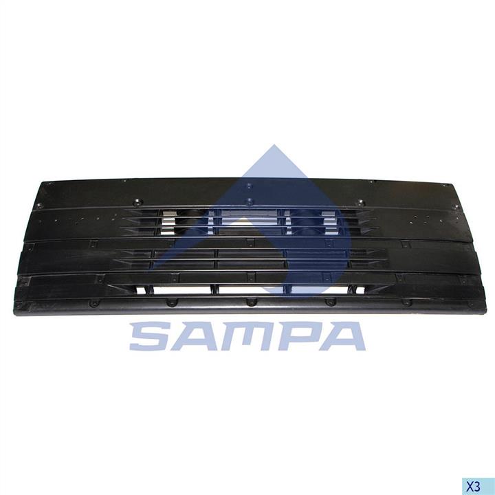 Sampa 1850 0212 Решітка радіатора 18500212: Купити в Україні - Добра ціна на EXIST.UA!
