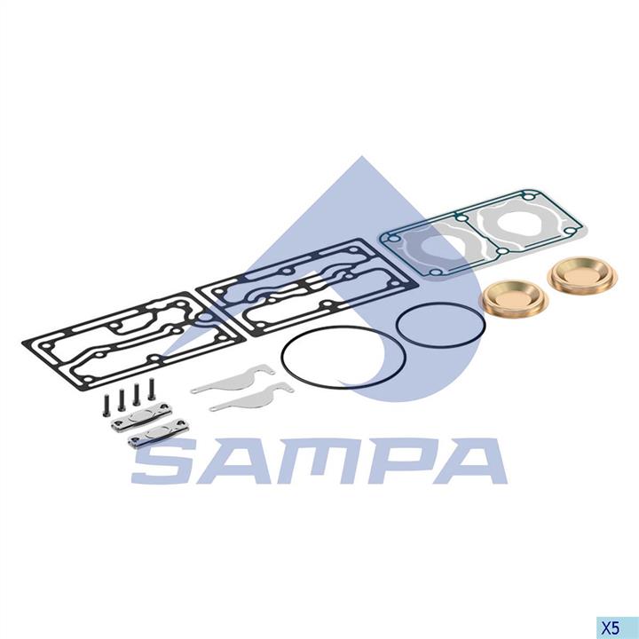 Sampa 096.680 Ремкомплект компресора пневматичного 096680: Купити в Україні - Добра ціна на EXIST.UA!