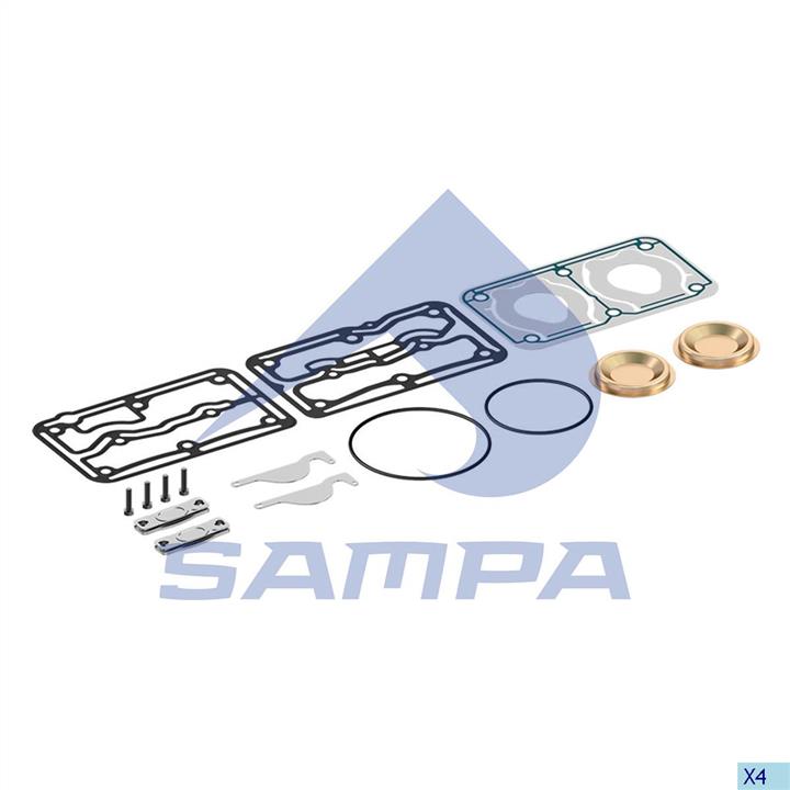 Sampa 096.676 Ремкомплект компресора пневматичного 096676: Купити в Україні - Добра ціна на EXIST.UA!