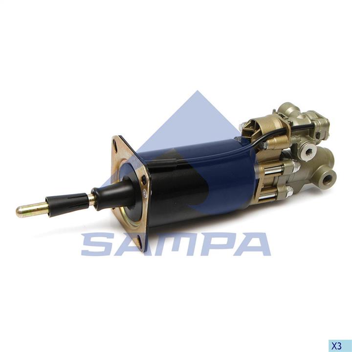 Sampa 096.303 Підсилювач зчеплення 096303: Купити в Україні - Добра ціна на EXIST.UA!
