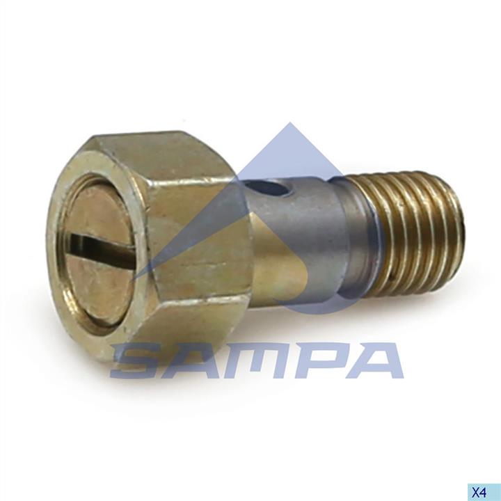 Sampa 200.214 Клапан перепускний 200214: Купити в Україні - Добра ціна на EXIST.UA!