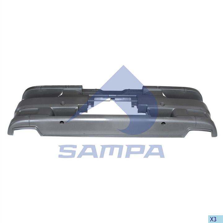 Sampa 1860 0020 Бампер 18600020: Купити в Україні - Добра ціна на EXIST.UA!