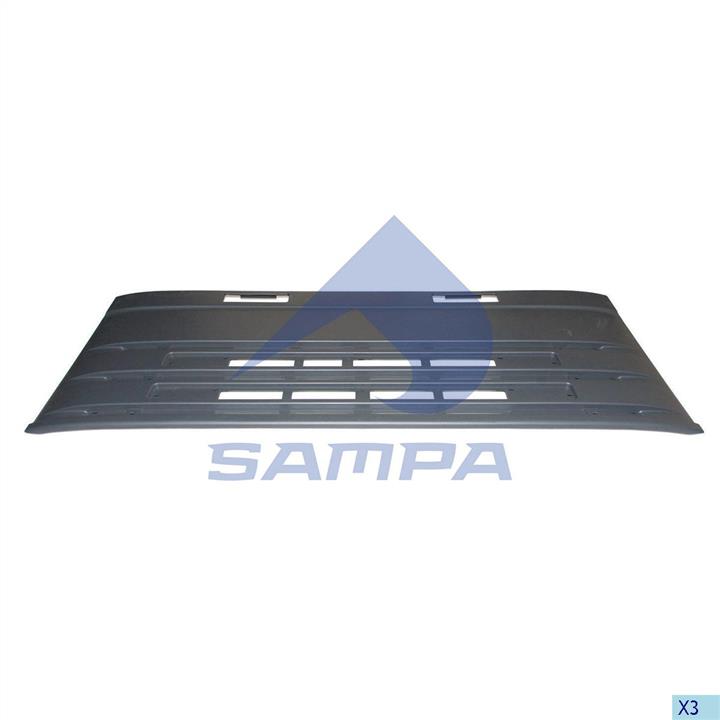 Sampa 1860 0042 Решітка радіатора 18600042: Купити в Україні - Добра ціна на EXIST.UA!