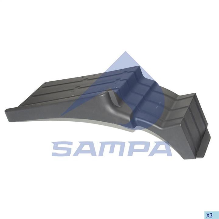 Sampa 1820 0187 Колісна ніша 18200187: Купити в Україні - Добра ціна на EXIST.UA!