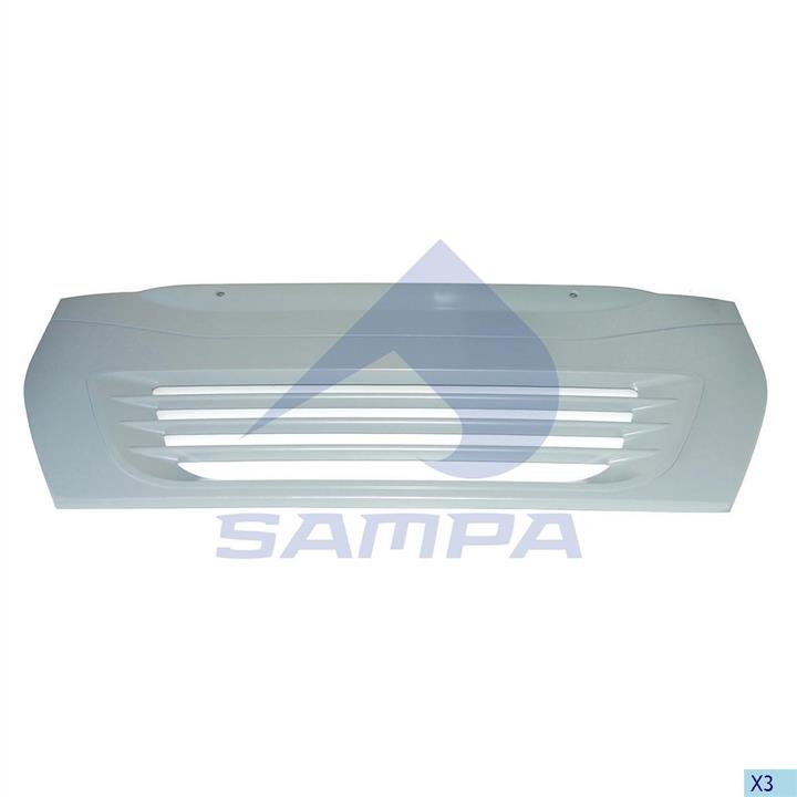 Sampa 1860 0138 Решітка радіатора 18600138: Купити в Україні - Добра ціна на EXIST.UA!