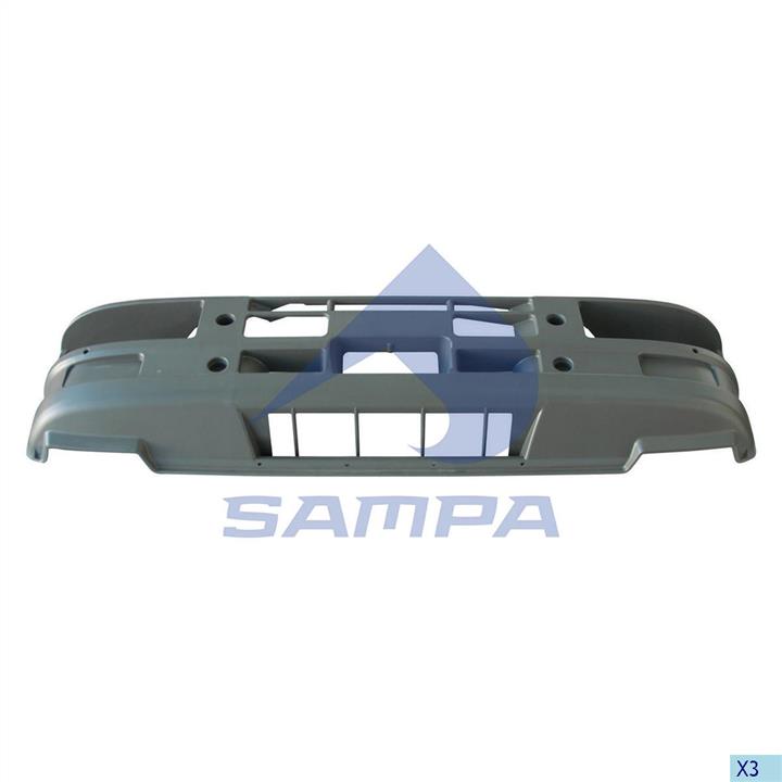 Sampa 1860 0116 Бампер 18600116: Купити в Україні - Добра ціна на EXIST.UA!