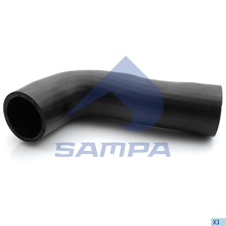 Sampa 200.357 Патрубок системи охолодження 200357: Купити в Україні - Добра ціна на EXIST.UA!