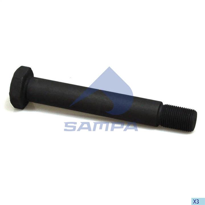 102133 Sampa Болт, стабилизатор кабины водителя