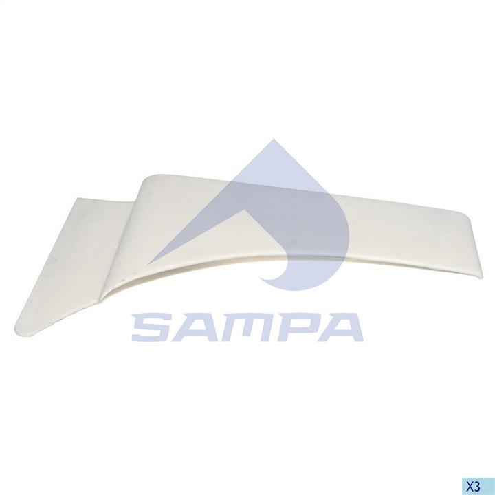 Sampa 1820 0052 Накладка крила 18200052: Купити в Україні - Добра ціна на EXIST.UA!
