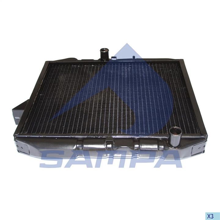 Sampa 200.491 Радіатор охолодження двигуна 200491: Купити в Україні - Добра ціна на EXIST.UA!