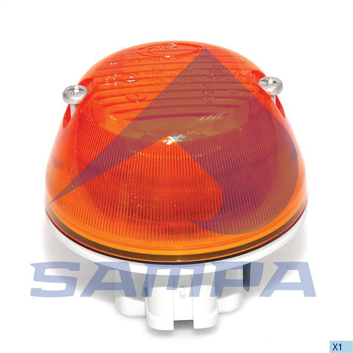 Sampa 022.056 Ліхтар покажчика повороту 022056: Купити в Україні - Добра ціна на EXIST.UA!