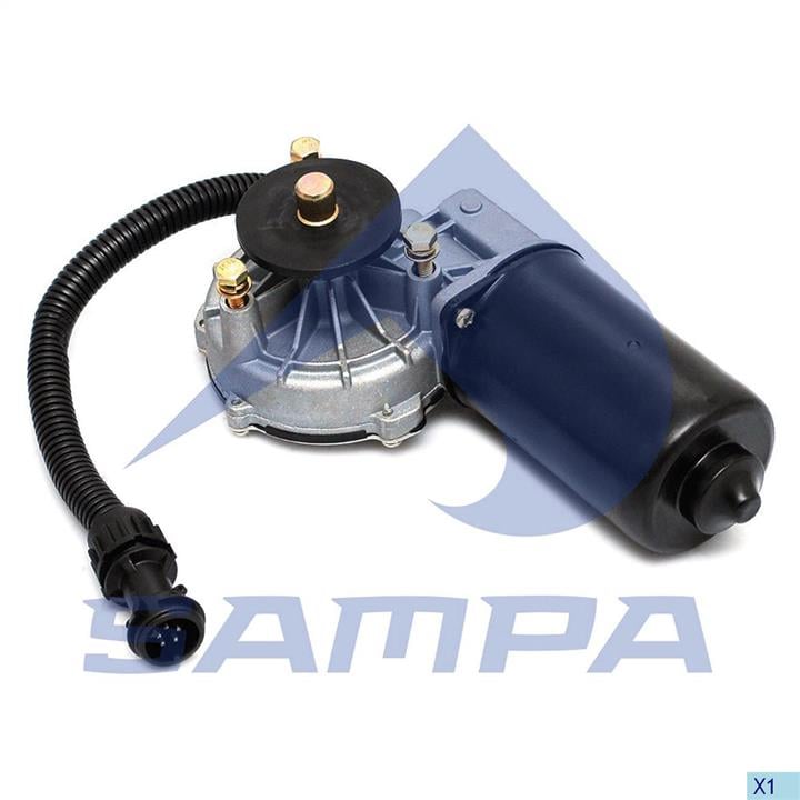 Sampa 022.251 Мотор склоочисника 022251: Купити в Україні - Добра ціна на EXIST.UA!