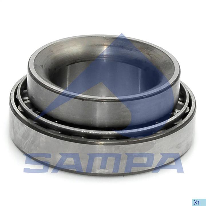 Sampa 022.414 Підшипник маточини колеса 022414: Купити в Україні - Добра ціна на EXIST.UA!