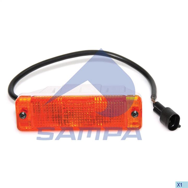 Sampa 022.054 Ліхтар покажчика повороту 022054: Купити в Україні - Добра ціна на EXIST.UA!