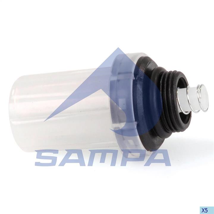 Sampa 201.057 Фільтр палива 201057: Купити в Україні - Добра ціна на EXIST.UA!