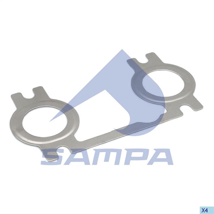 Sampa 202.133 Прокладка випускного колектора 202133: Приваблива ціна - Купити в Україні на EXIST.UA!