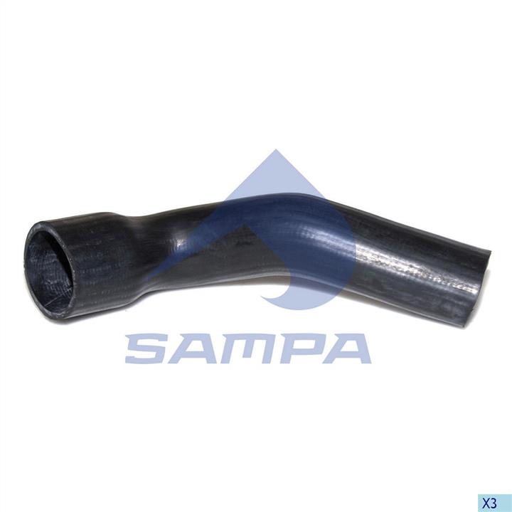 010368 Sampa Патрубок интеркулера