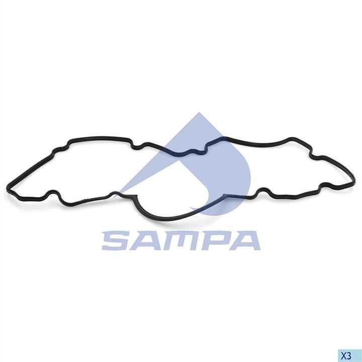 Sampa 202.139 Прокладка передньої кришки двигуна 202139: Купити в Україні - Добра ціна на EXIST.UA!