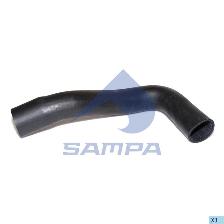 010367 Sampa Патрубок интеркулера