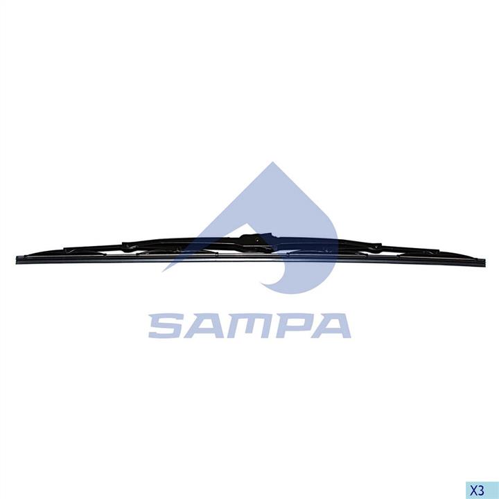 Sampa 202.144 Щітка склоочисника 600 мм (24") 202144: Купити в Україні - Добра ціна на EXIST.UA!