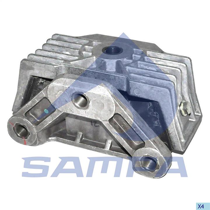 Sampa 011.417 Подушка двигуна 011417: Купити в Україні - Добра ціна на EXIST.UA!