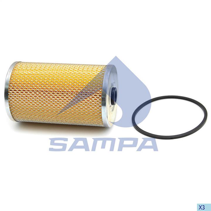 Sampa 202.432 Фільтр палива 202432: Купити в Україні - Добра ціна на EXIST.UA!