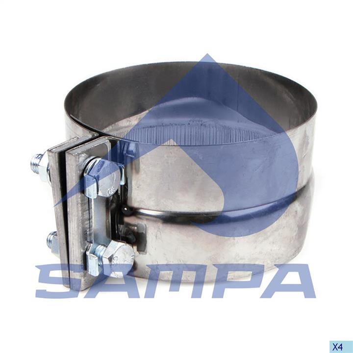 030445 Sampa Хомут глушителя