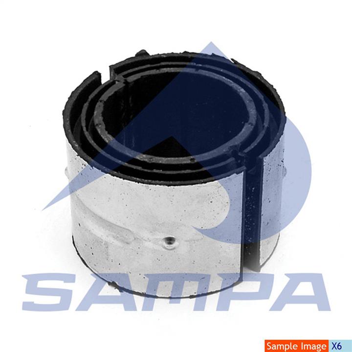 Sampa 020.163 Втулка стабілізатора переднього 020163: Приваблива ціна - Купити в Україні на EXIST.UA!