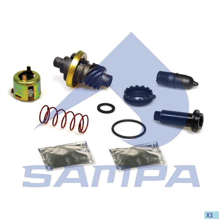 Sampa 030.739 Ремонтний комплект, автоматичне додаткове регулювання 030739: Купити в Україні - Добра ціна на EXIST.UA!