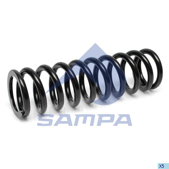 030369 Sampa Пружина, крепление кабины