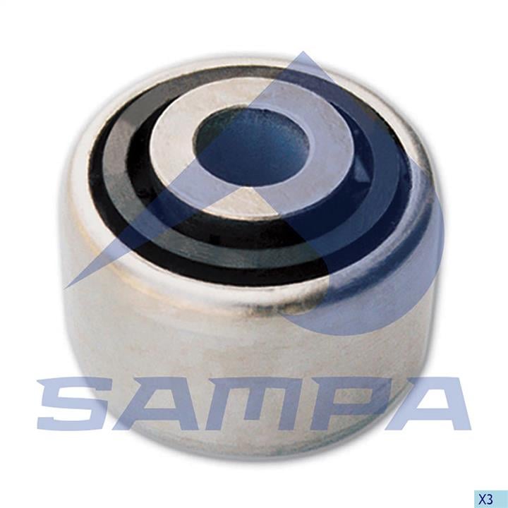 Sampa 020.007 Втулка стабілізатора заднього 020007: Купити в Україні - Добра ціна на EXIST.UA!