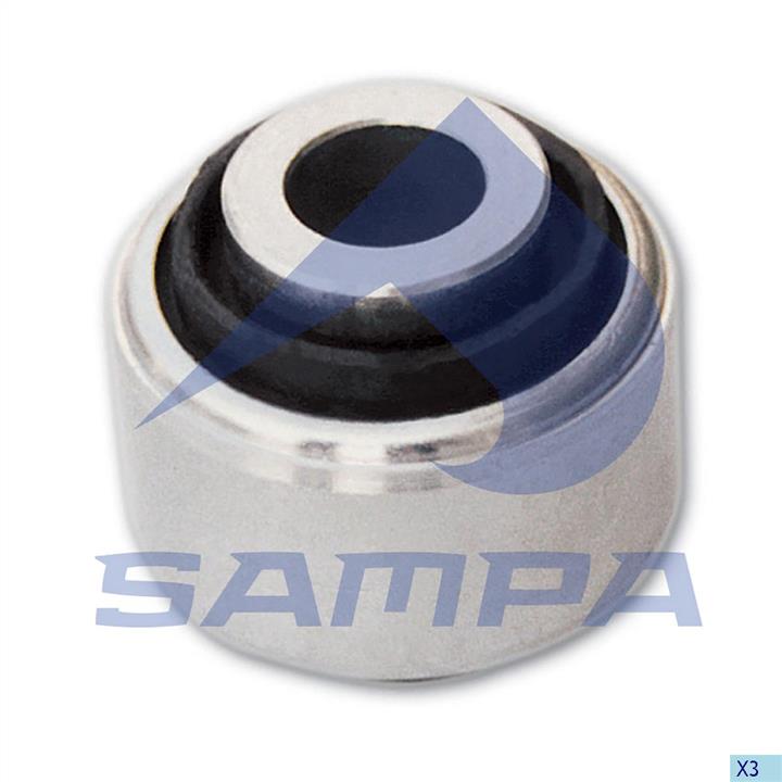 Sampa 020.024 Втулка стабілізатора заднього 020024: Купити в Україні - Добра ціна на EXIST.UA!