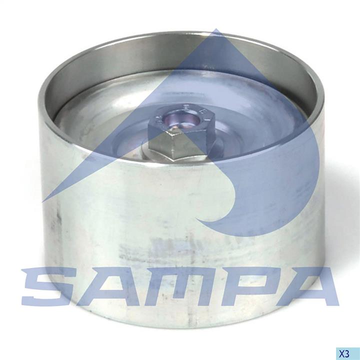 Sampa 202.255 Ролик натяжний ременя поліклинового (приводного) 202255: Купити в Україні - Добра ціна на EXIST.UA!