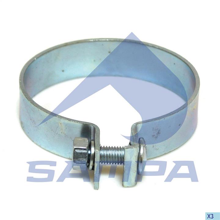 020344 Sampa Хомут глушителя