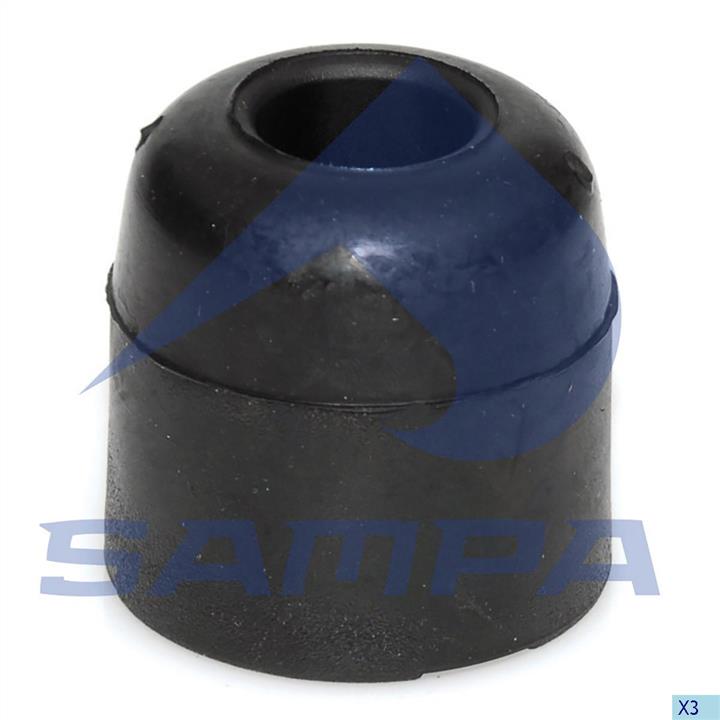 030209 Sampa Демпфер гумовий