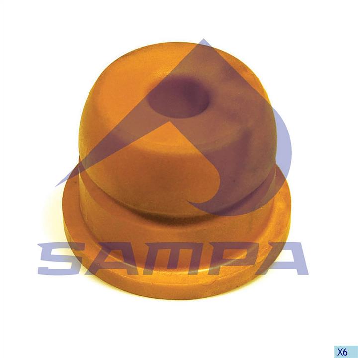 020231 Sampa Буфер, пластина ресори