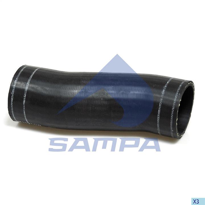 Sampa 011.373 Патрубок системи охолодження 011373: Купити в Україні - Добра ціна на EXIST.UA!
