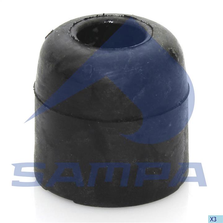 030204 Sampa Демпфер резиновый