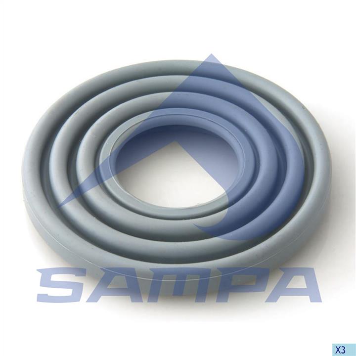 Sampa 211.236 Пильник направляючої гальмівного супорта 211236: Купити в Україні - Добра ціна на EXIST.UA!