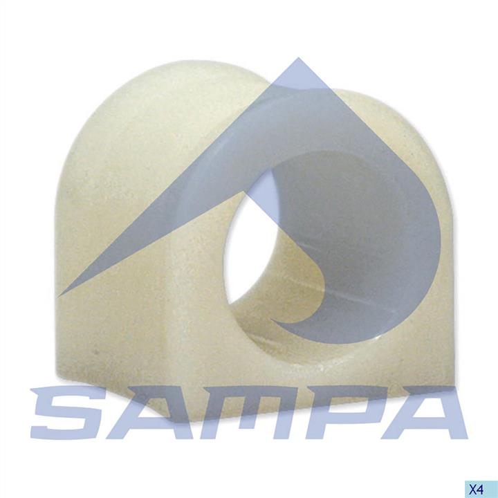 Sampa 030.001 Втулка стабілізатора переднього 030001: Приваблива ціна - Купити в Україні на EXIST.UA!