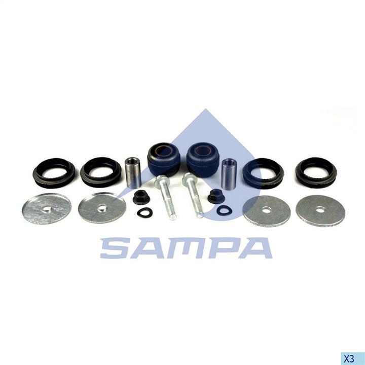 Sampa 030.526 Ремкомплект, стабилизатор кабины водителя 030526: Отличная цена - Купить в Украине на EXIST.UA! 030526 Sampa Ремкомплект, стабилизатор кабины водителя