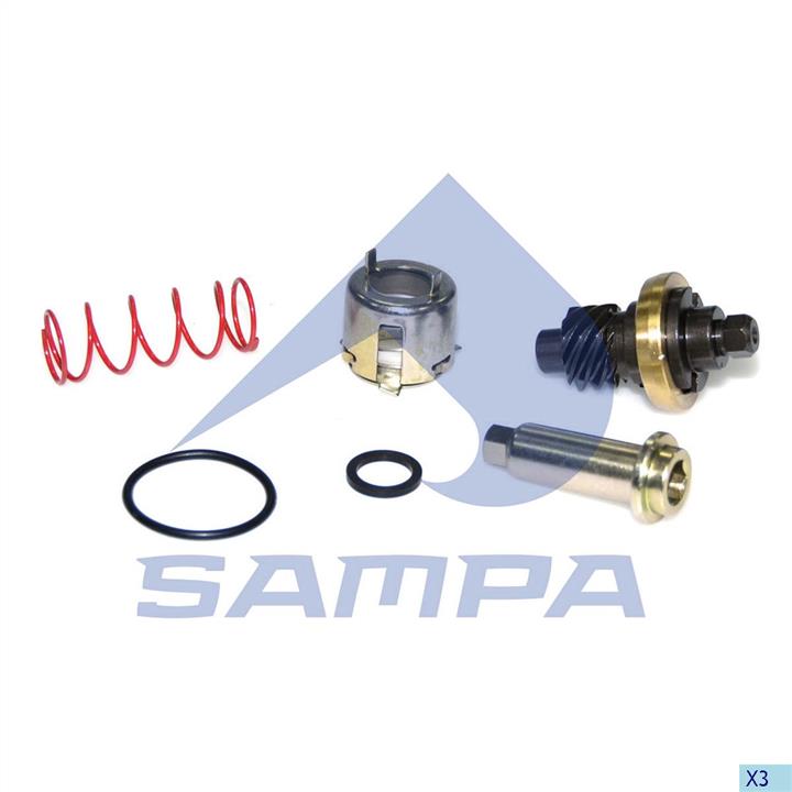 Sampa 030.755 Ремонтний комплект, автоматичне додаткове регулювання 030755: Купити в Україні - Добра ціна на EXIST.UA!