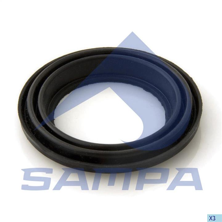 Sampa 211.221 Пильник направляючої гальмівного супорта 211221: Купити в Україні - Добра ціна на EXIST.UA!
