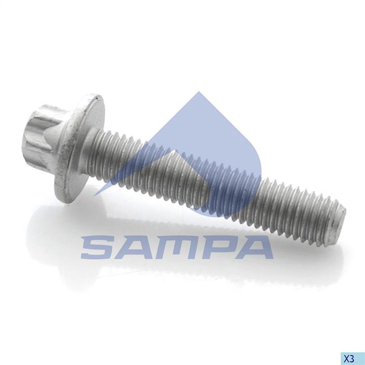 Sampa 020.067 Шпилька кріплення випускного колектору 020067: Купити в Україні - Добра ціна на EXIST.UA!