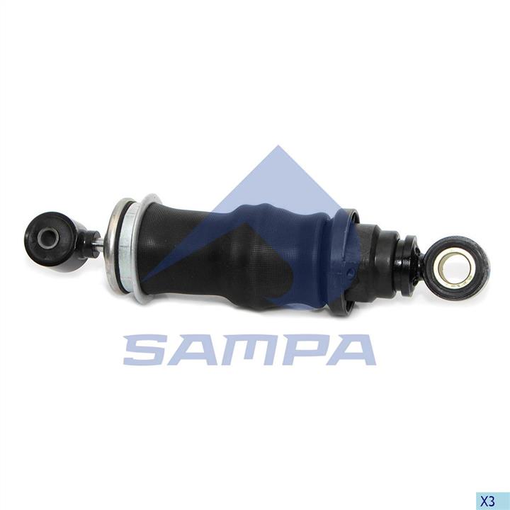 011268 Sampa Амортизатор кабіни