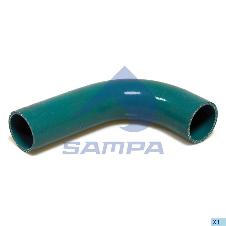 030434 Sampa Патрубок системы охлаждения