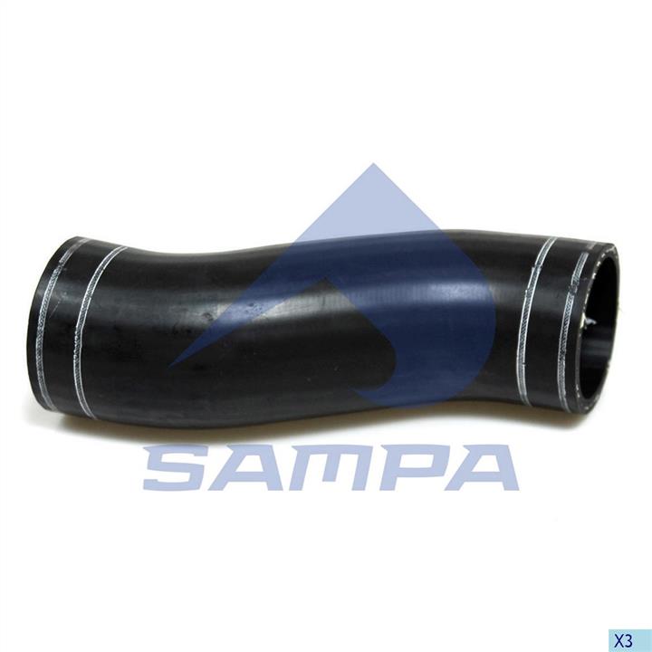 Sampa 011.372 Патрубок системи охолодження 011372: Купити в Україні - Добра ціна на EXIST.UA!