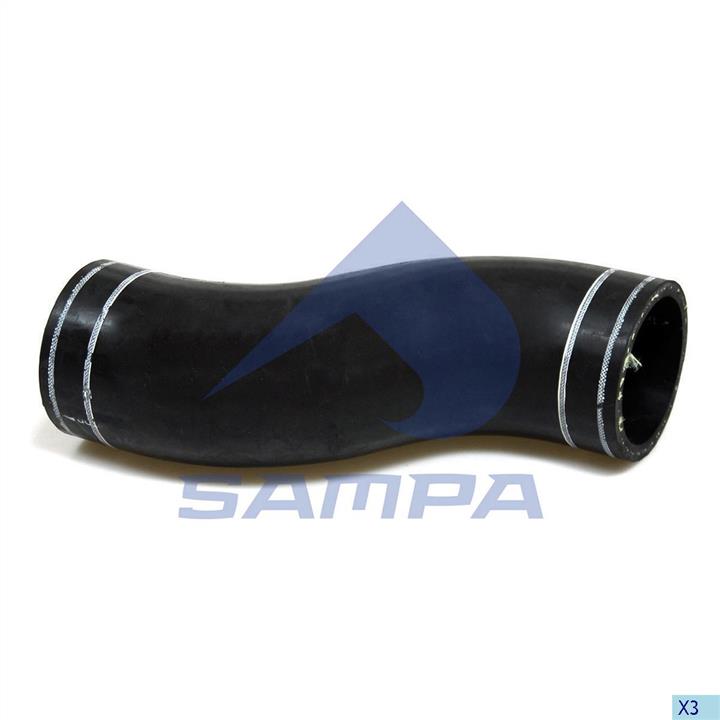 Sampa 011.374 Патрубок системи охолодження 011374: Купити в Україні - Добра ціна на EXIST.UA!